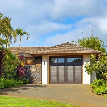 Luxury 5Br Vacation Home W Pool Koloa Exterior foto