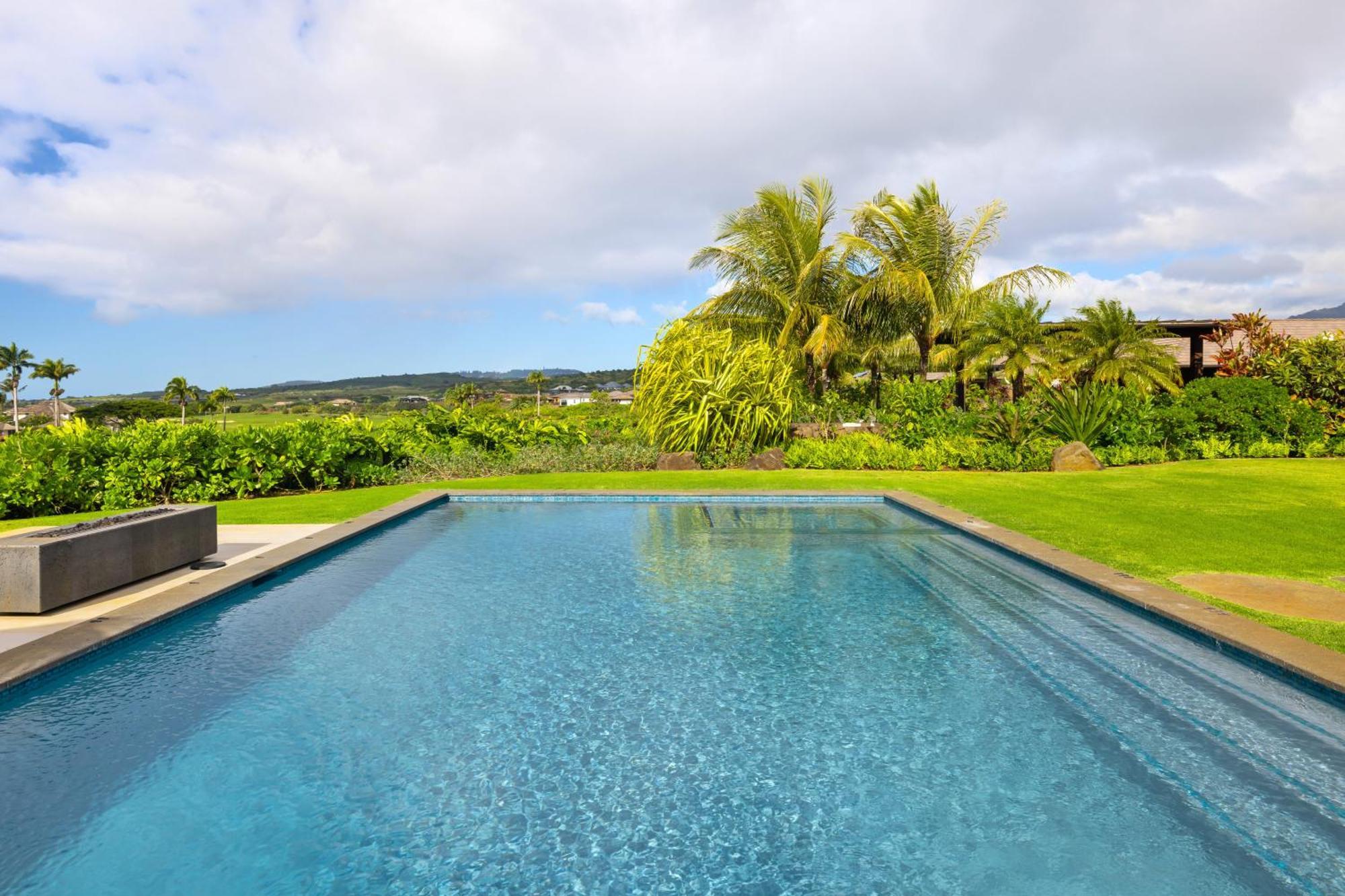 Luxury 5Br Vacation Home W Pool Koloa Exterior foto