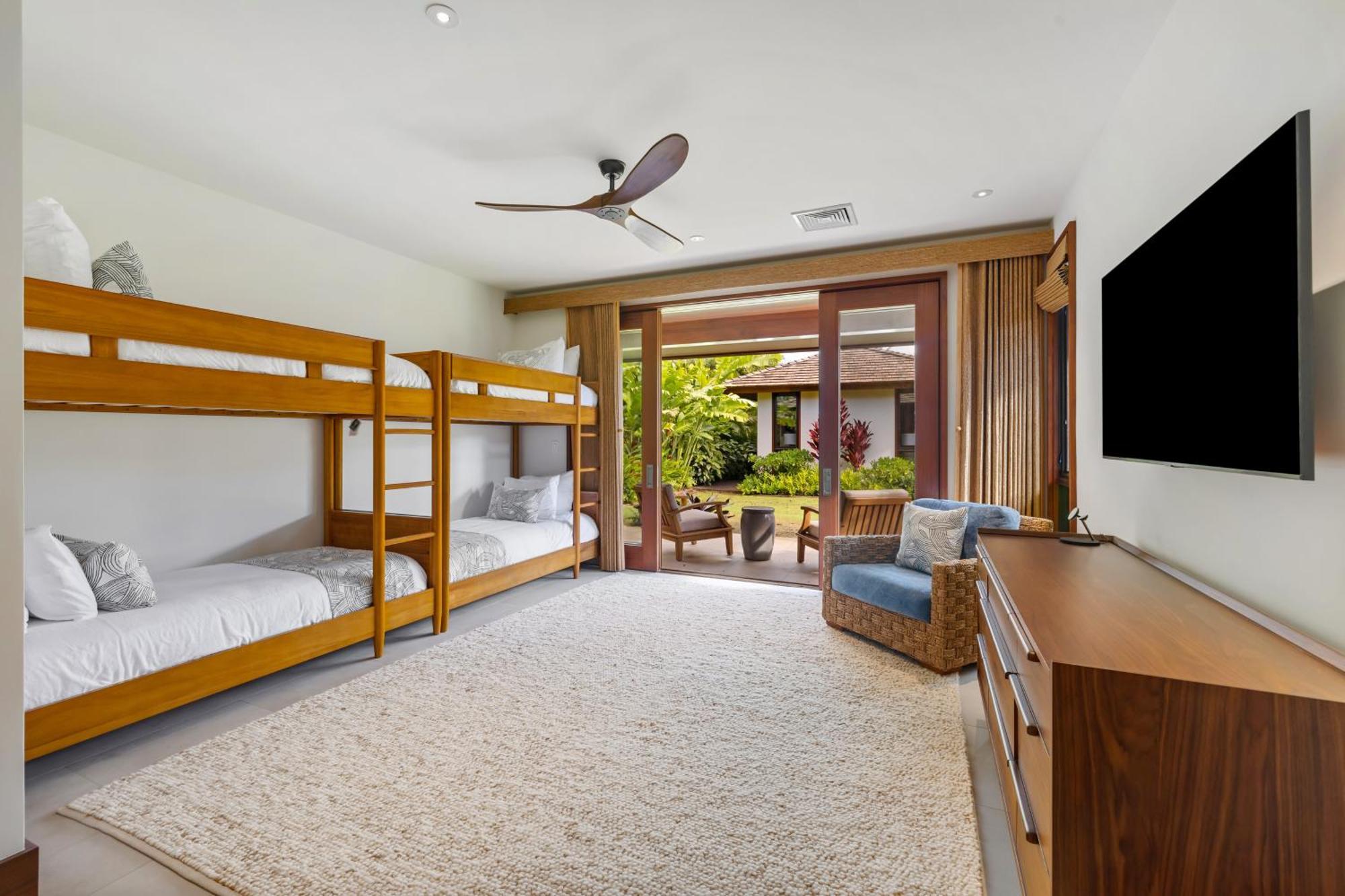 Luxury 5Br Vacation Home W Pool Koloa Exterior foto