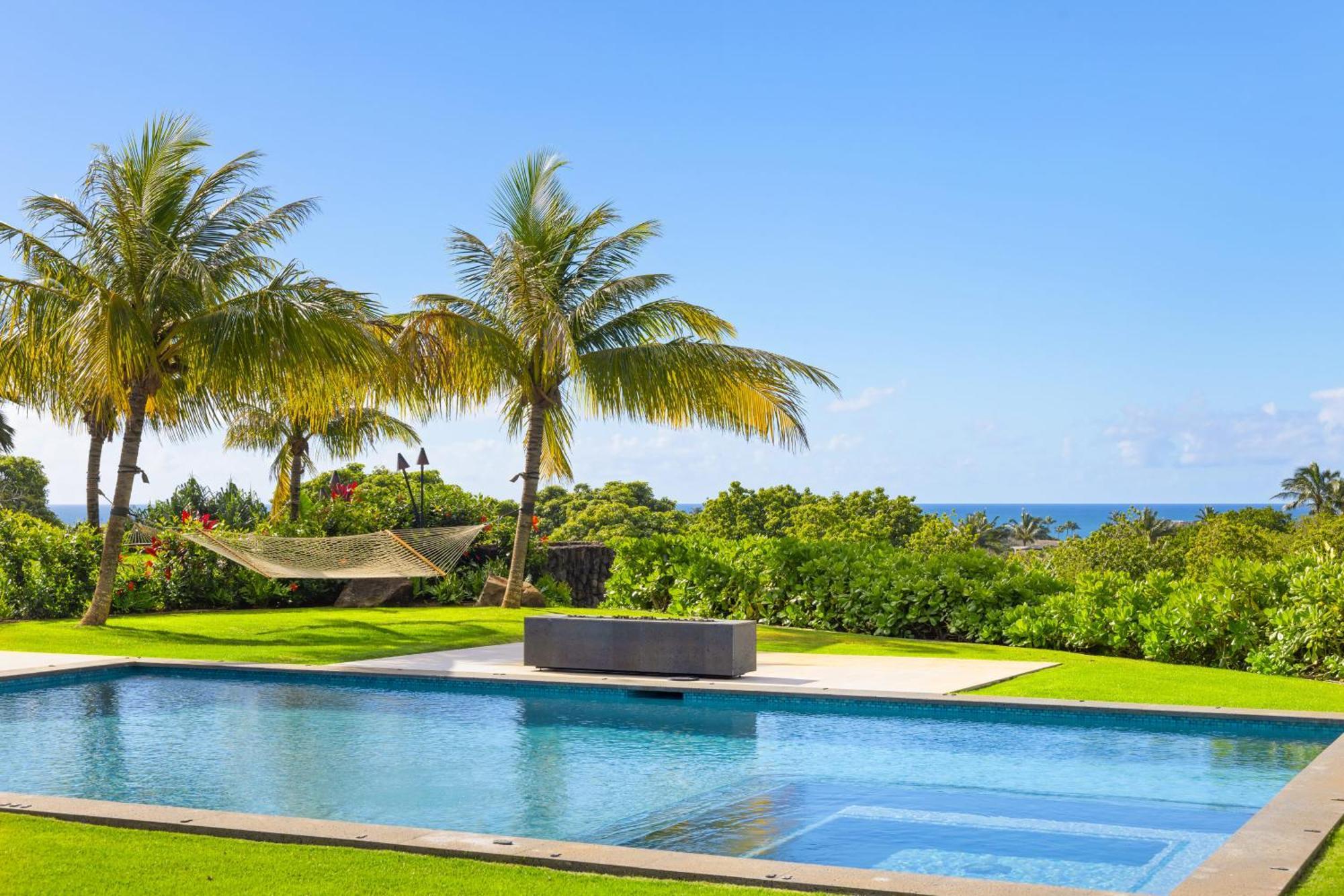 Luxury 5Br Vacation Home W Pool Koloa Exterior foto