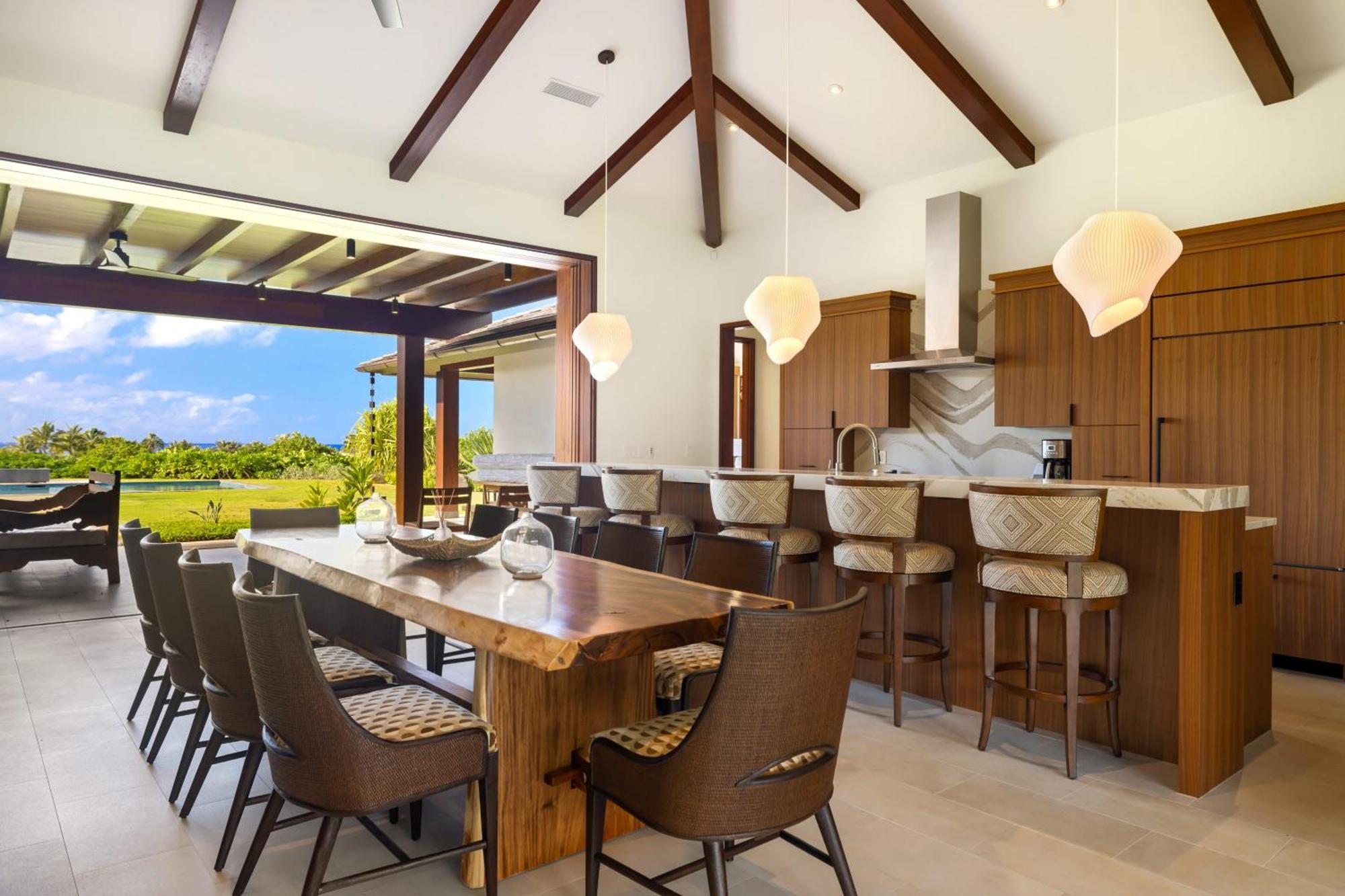 Luxury 5Br Vacation Home W Pool Koloa Exterior foto