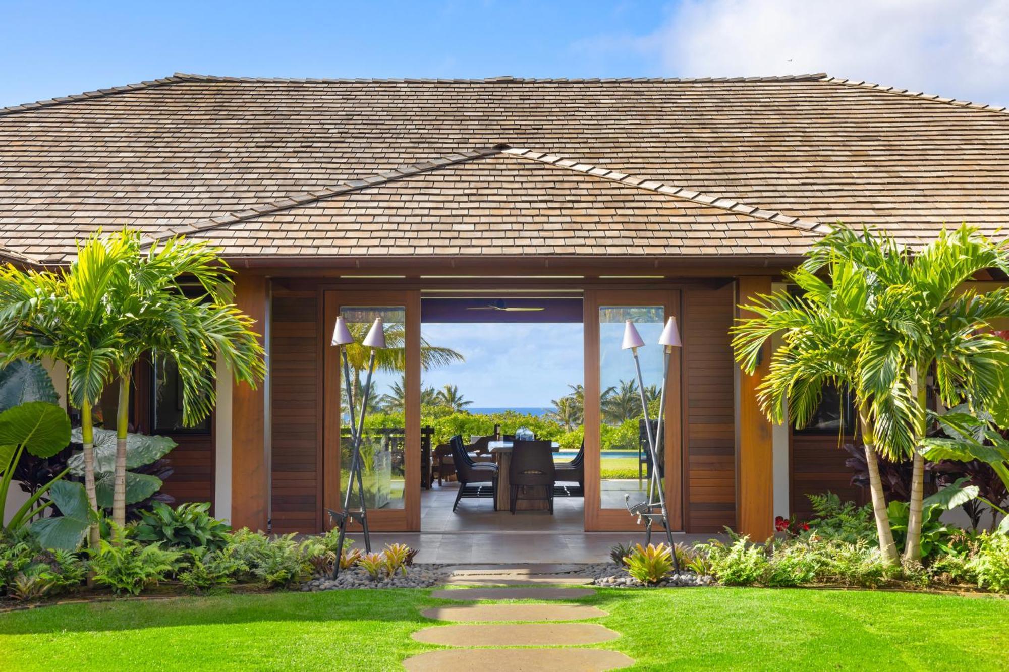 Luxury 5Br Vacation Home W Pool Koloa Exterior foto